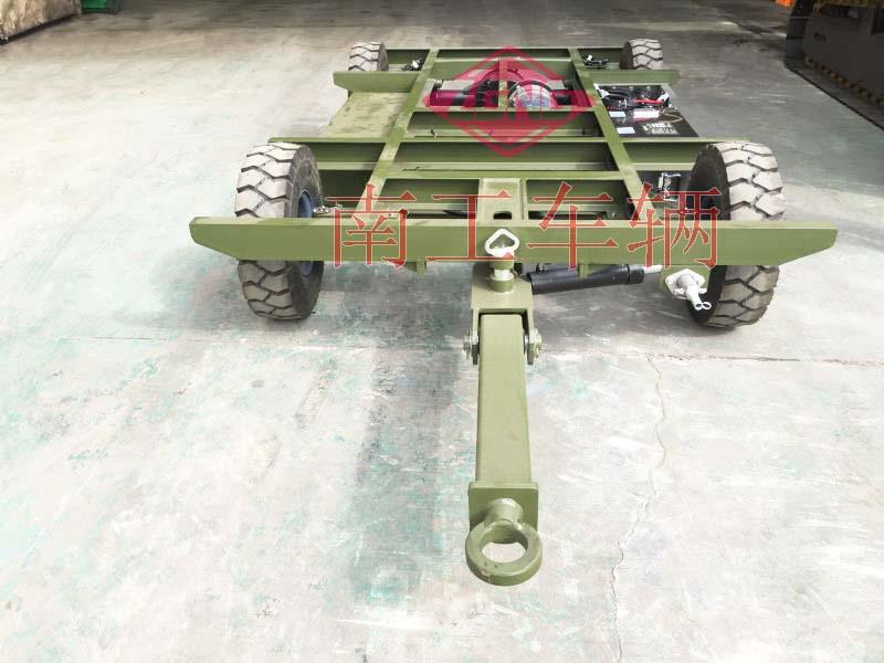 1.5吨电动手动球友会(中国)底盘南工车辆非标订制