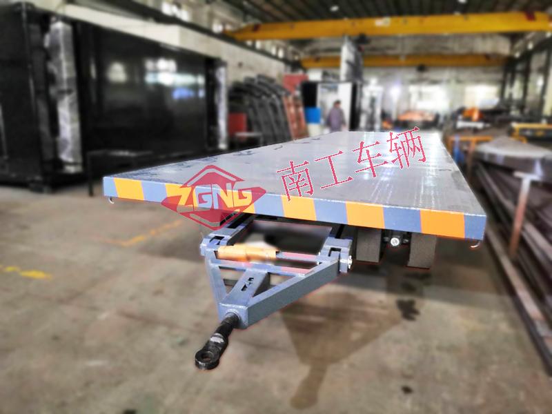 20T重型球友会(中国) 无动力全挂型