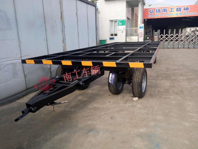 4吨骨架全挂式球友会(中国)