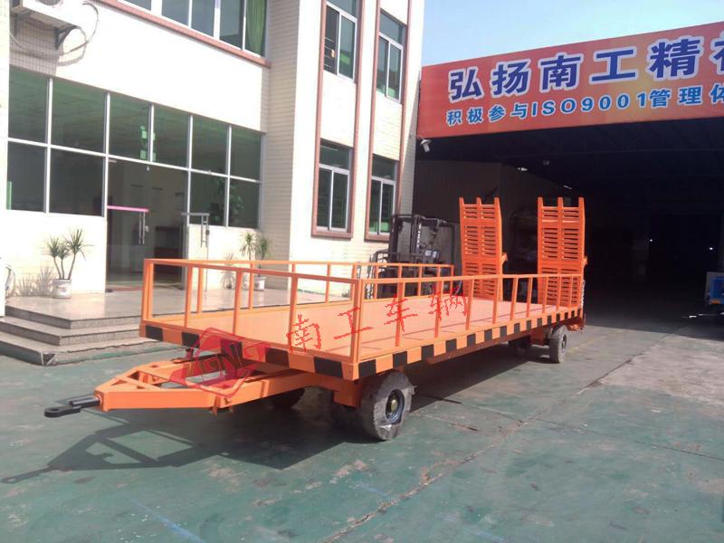 挖机 铲车 吊机用10吨全挂球友会(中国)