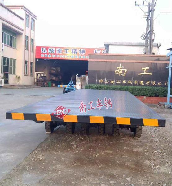 平板车 20吨无动力全挂型球友会(中国)