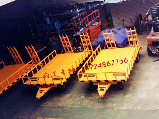 橙色带登车桥4吨球友会(中国)