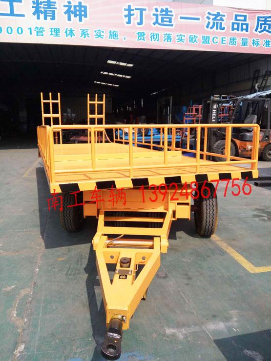 5吨带登车桥护栏型球友会(中国)