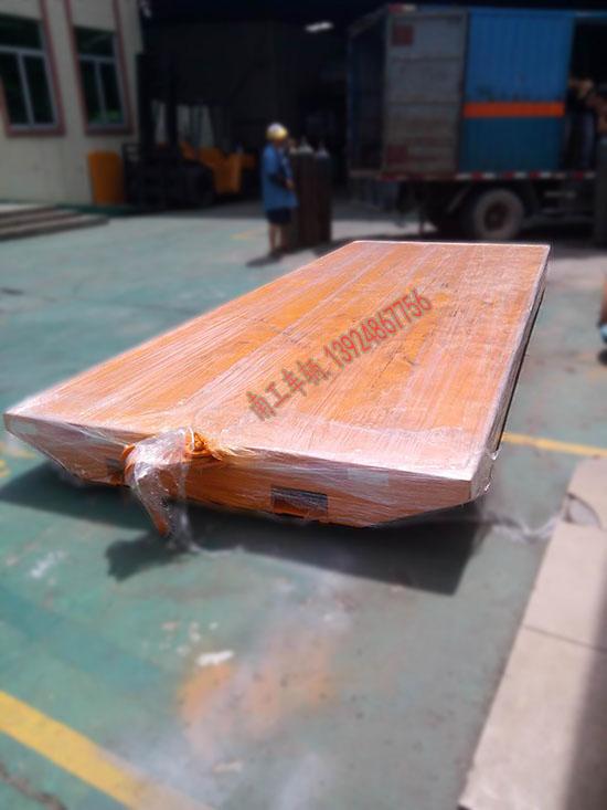 8吨小车轮手推底球友会(中国)