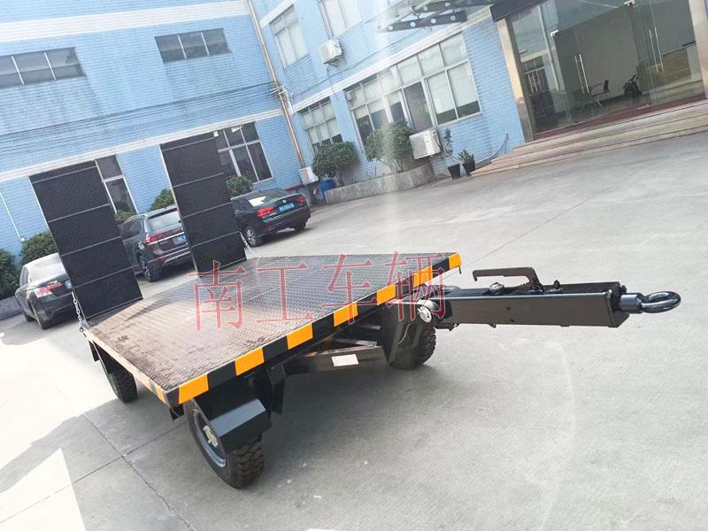 3吨带爬梯工业牵引球友会(中国)