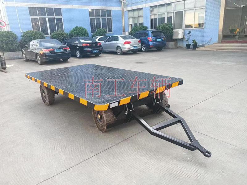 5吨全挂式牵引球友会(中国)