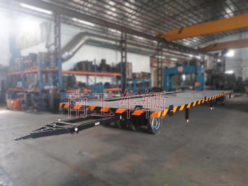 20吨预制舱重型牵引球友会(中国)