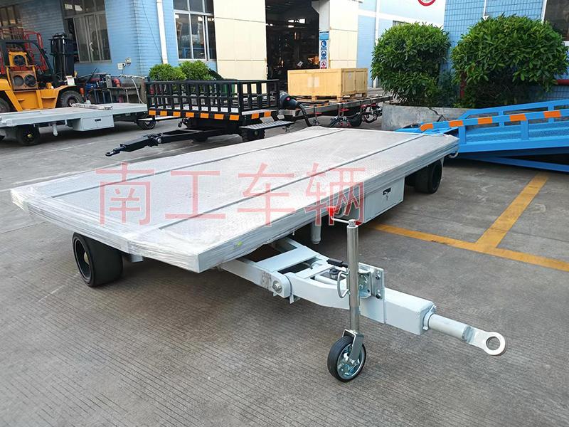 6吨牵引船艇转运工具球友会(中国)