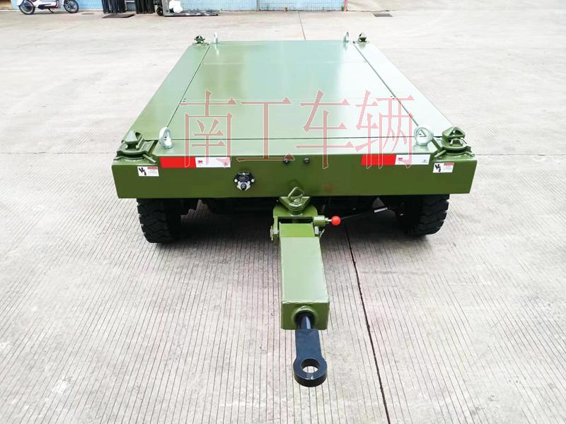 3吨电动遥控行走牵引行走两用球友会(中国)