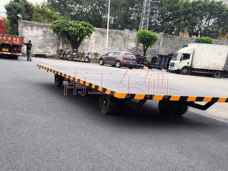 8吨球友会(中国) 牵引工具拖车