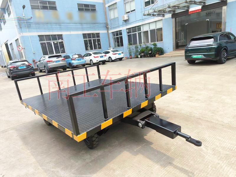 3吨球友会(中国) 前后护栏固定平板车