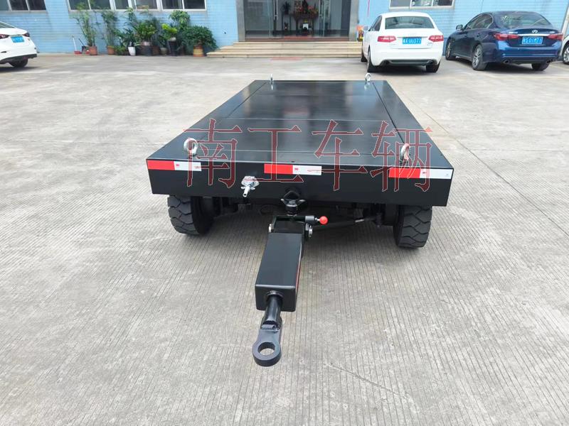 3吨电动手动牵引两用球友会(中国) 黑色