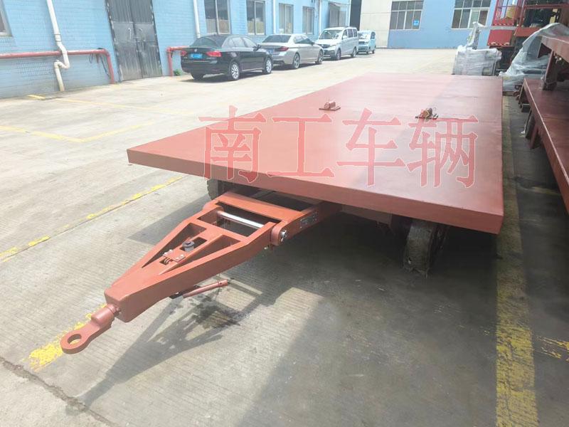 3.5吨球友会(中国) 拼接款牵引平板车