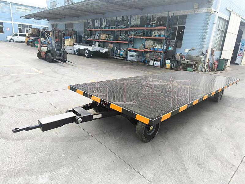 5吨全挂球友会(中国) 平板车
