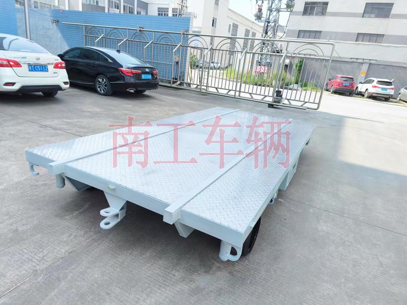 6吨牵引式船舶艏段转运工具球友会(中国)