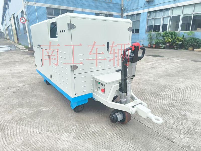 1.5吨电动厢式工具拖车 牵引两用球友会(中国)