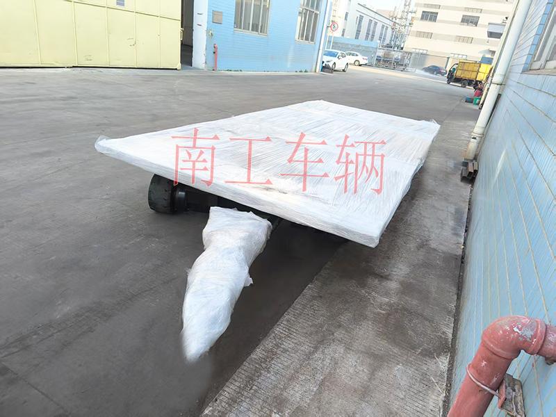 6吨骨架式牵引球友会(中国) 简易包装图