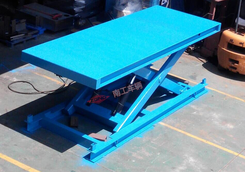 5吨固定式升降平台 5吨固定式升降平台