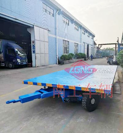 无动力牵引工具拖挂车5吨华体会(中国)一站式服务平台2I.jpg