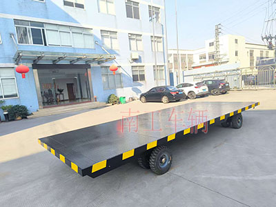 8吨牵引华体会(中国)一站式服务平台 工业用工具拖车无动力1I.jpg