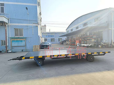 8吨牵引华体会(中国)一站式服务平台 工业用工具拖车无动力4I.jpg